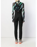 Tute stirrup ski jumpsuit