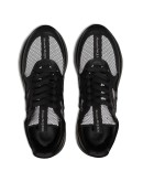 reflective runner sneakers