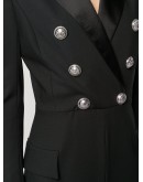 blazer jumpsuit