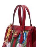 Ophidia GG Flora tote bag