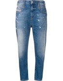 Fayza boyfriend fit denim jeans