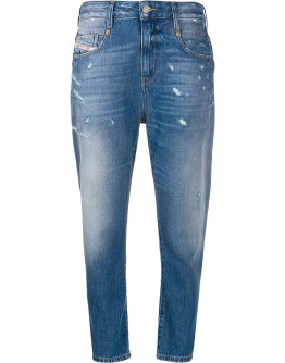 Fayza boyfriend fit denim jeans