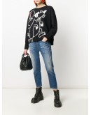 Fayza boyfriend fit denim jeans