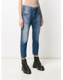 Fayza boyfriend fit denim jeans