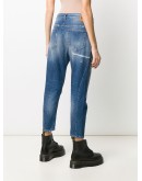 Fayza boyfriend fit denim jeans