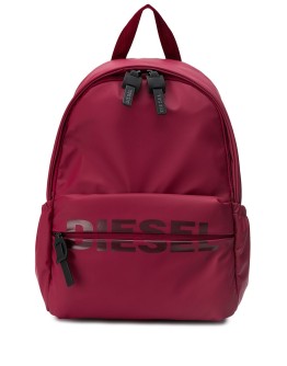 logo backpack