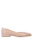 Lauren ballerina shoes