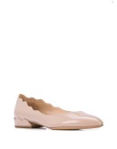 Lauren ballerina shoes