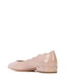 Lauren ballerina shoes