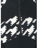 Tignes belted jumpsuit