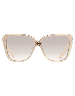 oversized square frame sunglasses