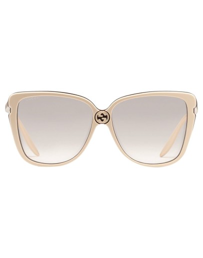 oversized square frame sunglasses