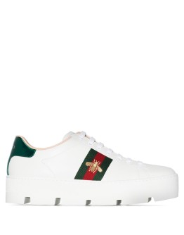 Ace 50 platform sneakers
