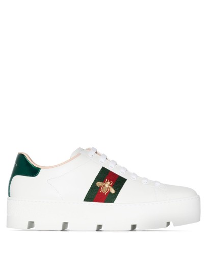 Ace 50 platform sneakers