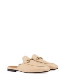 Princetown leather slippers