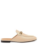 Princetown leather slippers