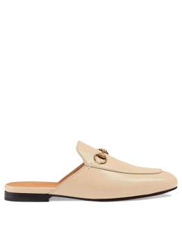 Princetown leather slippers