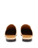 Princetown leather slippers