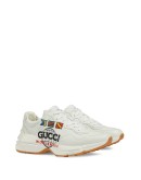 Rhyton graphic print low-top sneakers