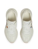 Rhyton graphic print low-top sneakers
