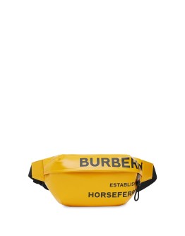 medium Horseferry print belt bag
