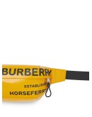 medium Horseferry print belt bag