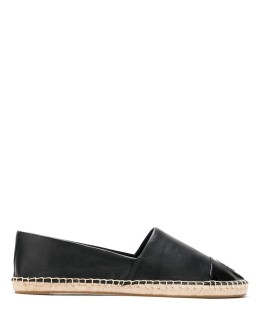 COLOR BLOCK FLAT ESPADRILLE