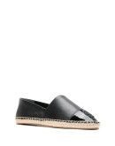 COLOR BLOCK FLAT ESPADRILLE