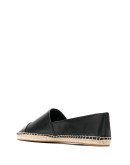 COLOR BLOCK FLAT ESPADRILLE