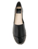 COLOR BLOCK FLAT ESPADRILLE