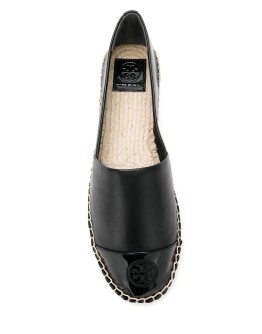COLOR BLOCK FLAT ESPADRILLE