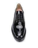 chunky 40mm lace-up brogues