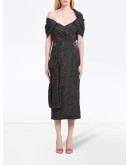 oversized pocket sheath dress