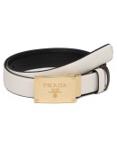 reversible branded belt