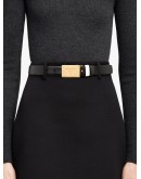 reversible branded belt