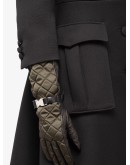 quilted gloves