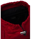 logo plaque backpack