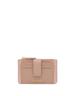 logo plaque cardholder