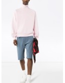 turtleneck sweatshirt