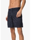logo plaque swim shorts 