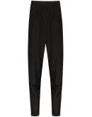 logo-waistband track pants