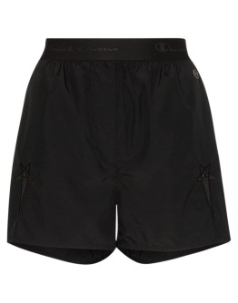 x Champion high waist shorts