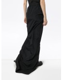 front split maxi skirt