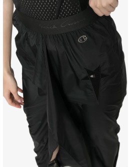 front split maxi skirt