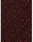 speckle print tie