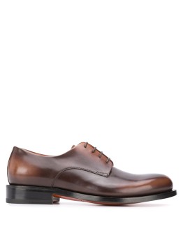 lace up Derby shoes