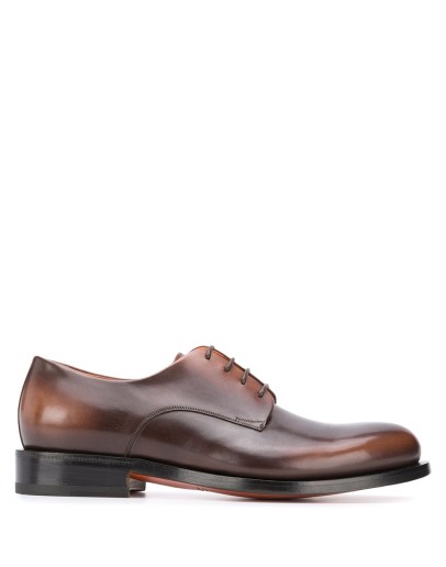 lace up Derby shoes