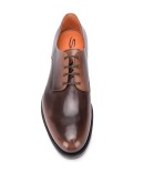 lace up Derby shoes