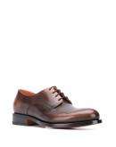 lace up Derby shoes