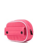 star patch quilted belt bag